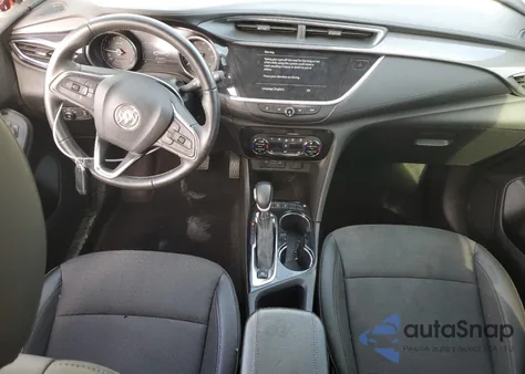 2023 Buick Encore Gx Select из США, поврежденный, VIN KL4MMDS2XPB139833